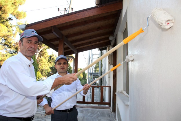 Filli Boya Çanakkale Ruhuna Sahip Çıkıyor..