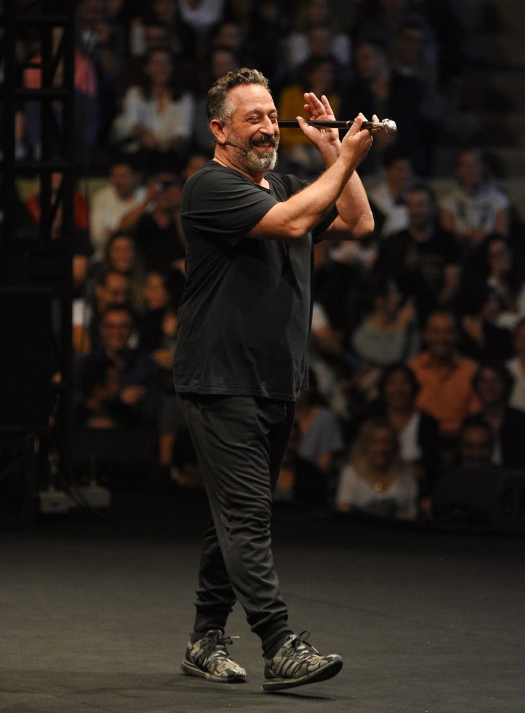 Cem Yılmaz Klasiği İzmir'de yine kapalı gişe