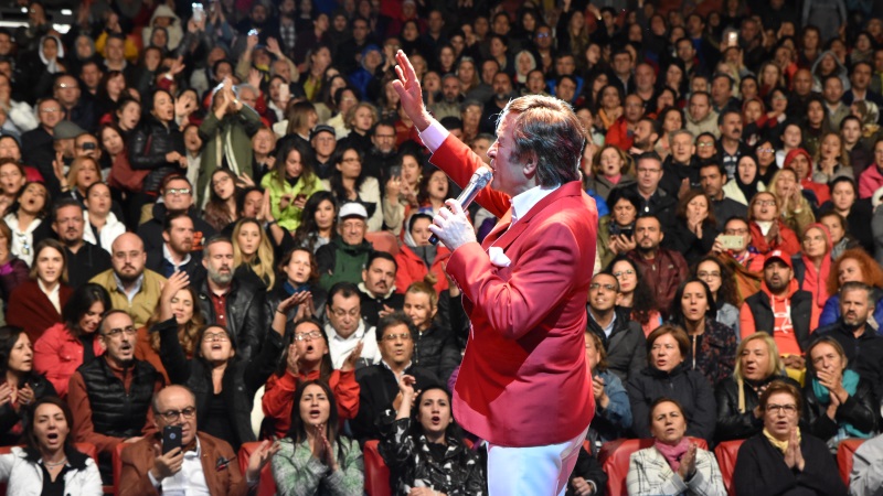 Erol Evgin Bursa Konseri