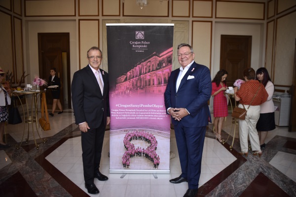 MEMEDER ‘‘Türkiye’de meme kanseri görülme yaşı 17'ye düştü''