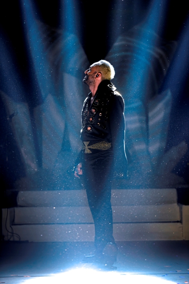 Mabel'den müzikal şölen