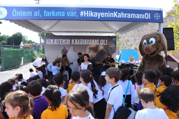 4 Ekim'de Bayer'den Hayvan Sağlığı etkinliği