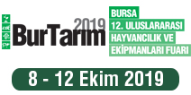 Bursa Uluslararası Tarım ve Hayvancılık Fuarları İçin Geri Sayım Başladı