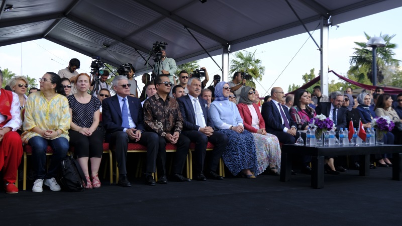 3. Uluslararası Adana Lezzet Festivali muhteşem başladı