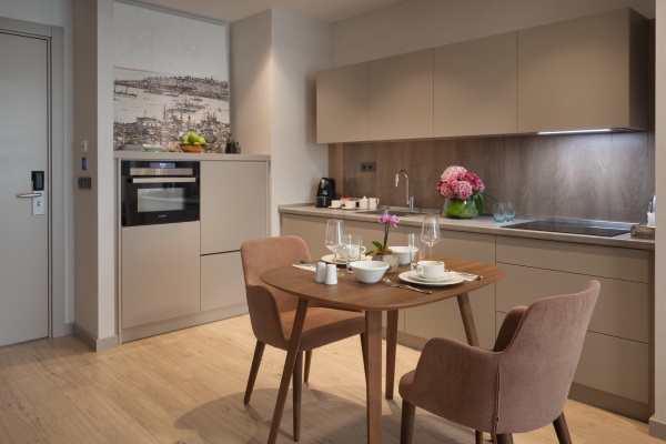 İnovative konsept Antwell'de sona yaklaşıldı