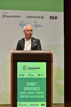 6. Sürdürülebilir Finans Forumu Borsa İstanbul’da yapıldı