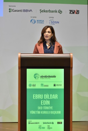 6. Sürdürülebilir Finans Forumu Borsa İstanbul’da yapıldı