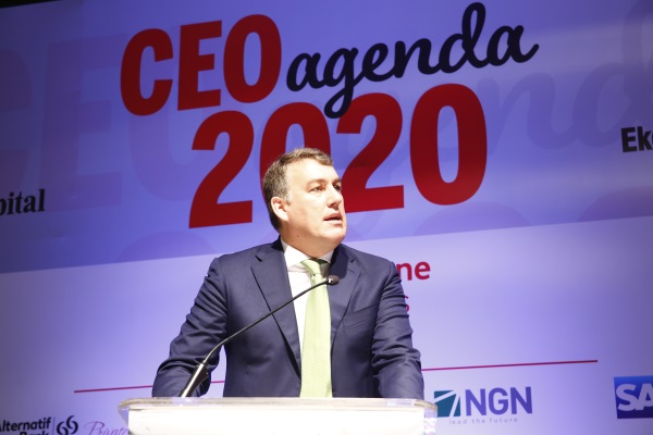 İş dünyasının buluşma noktası CEO Club, iş dünyasının liderlerini buluşturdu.