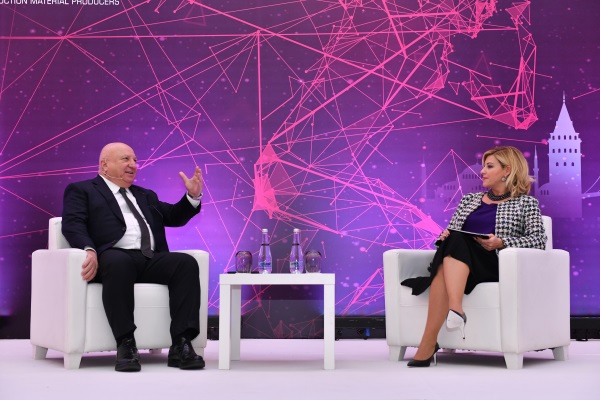 Türkiye İMSAD tarafından 9’uncusu düzenlenen ‘Uluslararası İnşaatta Kalite Zirvesi’nde bir araya geldi