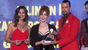 3. Türkiye Azerbaycan Kardeşlik Ödülleri Sahiplerini Buldu