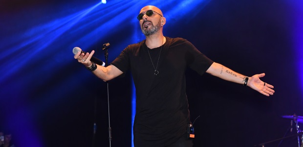 Rock Grubu Gripin Üsküdar'ı Salladı!