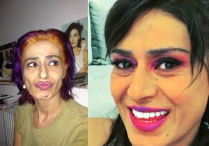 Makyaj yapmak bir tür dolandırıcılık mıdır?