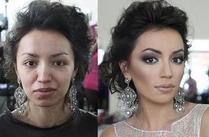 Makyaj yapmak bir tür dolandırıcılık mıdır?