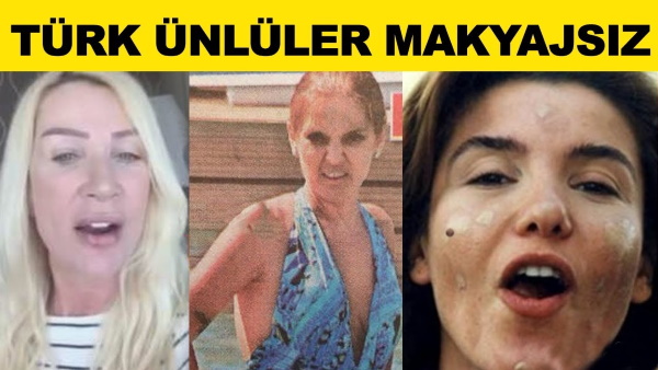 Makyaj yapmak bir tür dolandırıcılık mıdır?