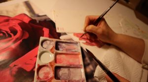 “Geleneksel Art Boya Sanat Günleri – 2020” etkinlikleri İstanbul'da gerçekleşti