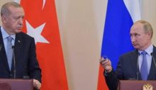 Rusya Devlet Başkanı Putin: Türkiye baskılara rağmen bağımsız dış politika izliyor Rusya Devlet Başkanı Putin: Türkiye baskılara rağmen bağımsız dış politika izliyor