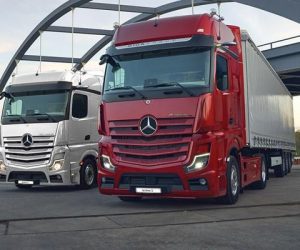 Mercedes-Benz Türk’den Rekor Patent Başvurusu