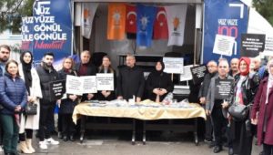 Ak Parti Ataşehir Teşkilatı Engelleri Aşalım Proğramıyla Engeliler Gününü Kutladı